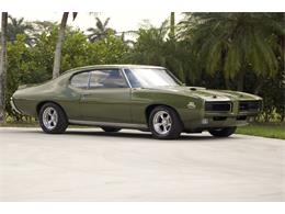 1969 Pontiac GTO (The Judge) (CC-1704523) for sale in Homestead, Florida