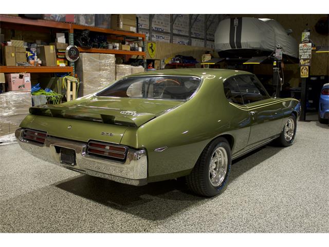 1969 Pontiac GTO (The Judge) (CC-1704523) for sale in Homestead, Florida