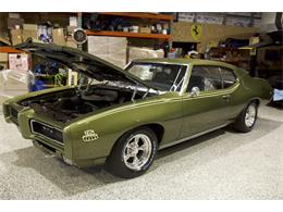 1969 Pontiac GTO (The Judge) (CC-1704523) for sale in Homestead, Florida
