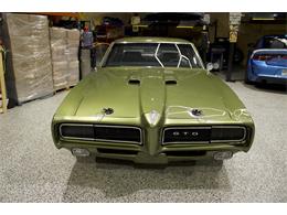1969 Pontiac GTO (The Judge) (CC-1704523) for sale in Homestead, Florida