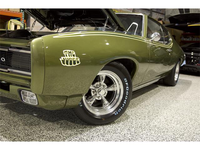 1969 Pontiac GTO (The Judge) (CC-1704523) for sale in Homestead, Florida