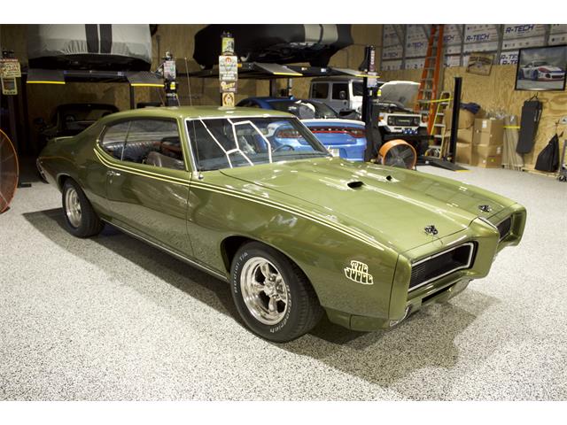 1969 Pontiac GTO (The Judge) (CC-1704523) for sale in Homestead, Florida
