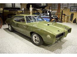 1969 Pontiac GTO (The Judge) (CC-1704523) for sale in Homestead, Florida
