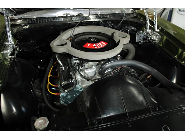 1969 Pontiac GTO (The Judge) (CC-1704523) for sale in Homestead, Florida
