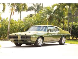 1969 Pontiac GTO (The Judge) (CC-1704523) for sale in Homestead, Florida