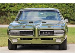 1969 Pontiac GTO (The Judge) (CC-1704523) for sale in Homestead, Florida