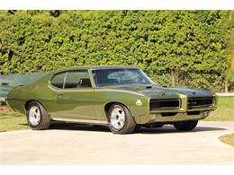 1969 Pontiac GTO (The Judge) (CC-1704523) for sale in Homestead, Florida