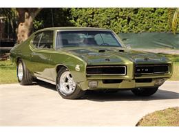 1969 Pontiac GTO (The Judge) (CC-1704523) for sale in Homestead, Florida