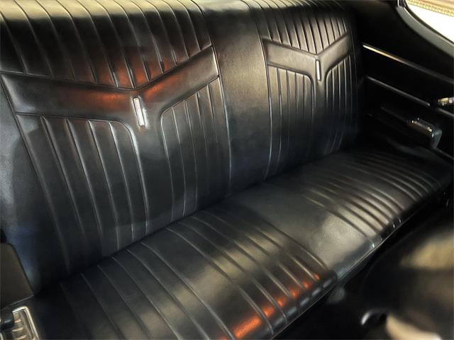 1969 Pontiac GTO (The Judge) (CC-1704523) for sale in Homestead, Florida