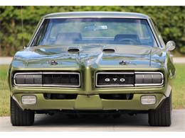1969 Pontiac GTO (The Judge) (CC-1704523) for sale in Homestead, Florida