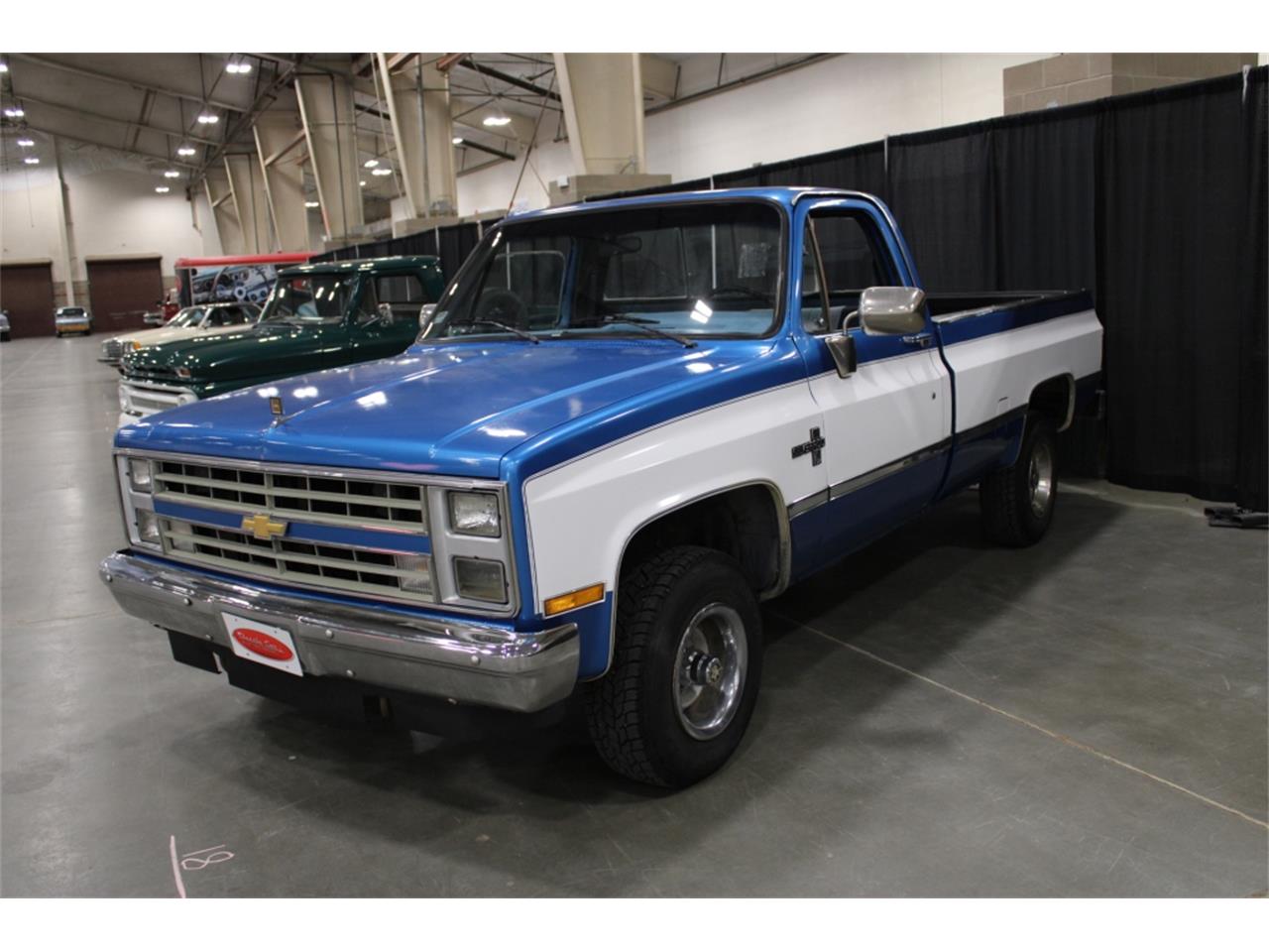 1986 Chevrolet C/K 10 for Sale | ClassicCars.com | CC-1704524