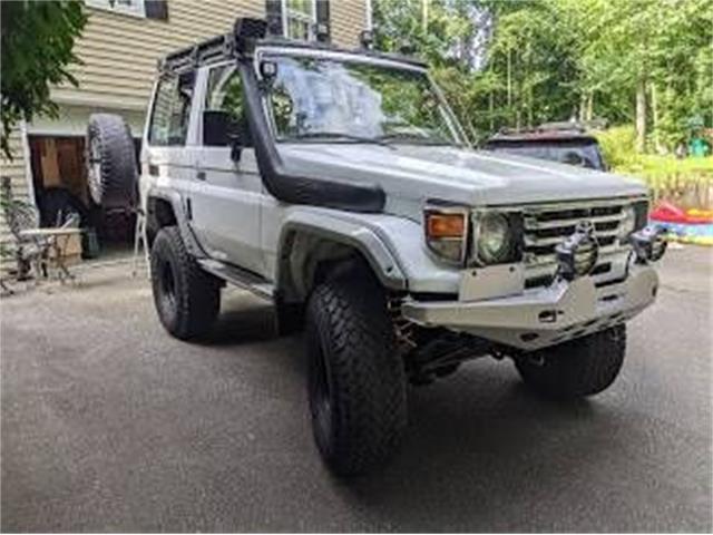 1994 Toyota Land Cruiser (CC-1704553) for sale in Cadillac, Michigan