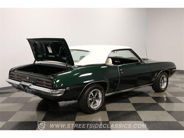 1969 Pontiac Firebird (CC-1704557) for sale in Concord, North Carolina