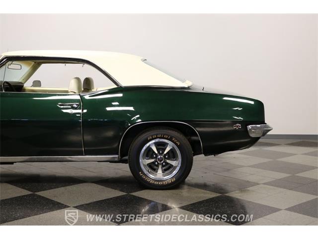 1969 Pontiac Firebird (CC-1704557) for sale in Concord, North Carolina