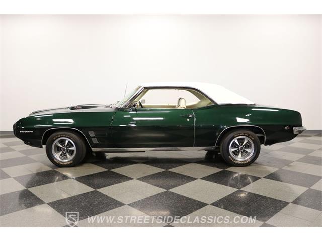 1969 Pontiac Firebird (CC-1704557) for sale in Concord, North Carolina