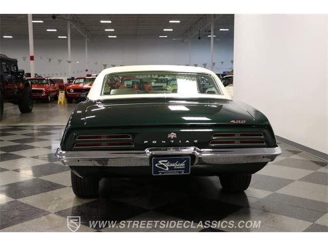 1969 Pontiac Firebird (CC-1704557) for sale in Concord, North Carolina