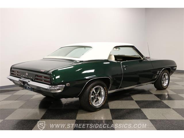 1969 Pontiac Firebird (CC-1704557) for sale in Concord, North Carolina
