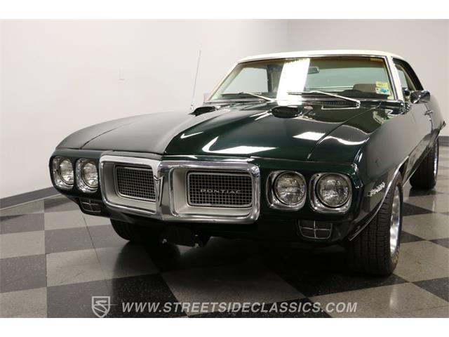 1969 Pontiac Firebird (CC-1704557) for sale in Concord, North Carolina