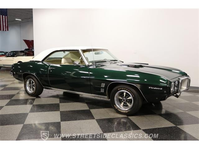 1969 Pontiac Firebird (CC-1704557) for sale in Concord, North Carolina