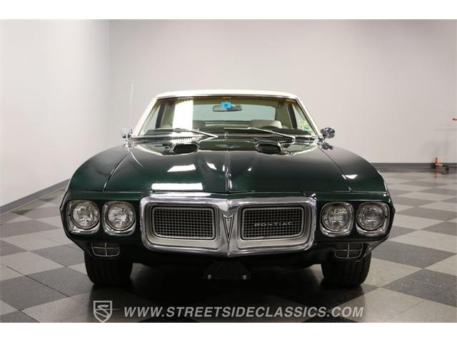 1969 Pontiac Firebird (CC-1704557) for sale in Concord, North Carolina
