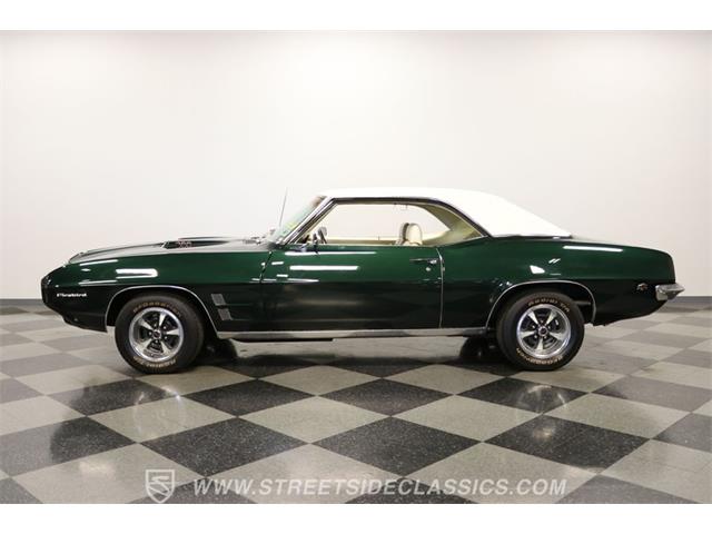 1969 Pontiac Firebird (CC-1704557) for sale in Concord, North Carolina