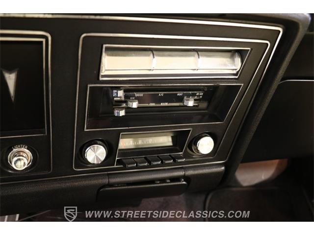 1969 Pontiac Firebird (CC-1704557) for sale in Concord, North Carolina