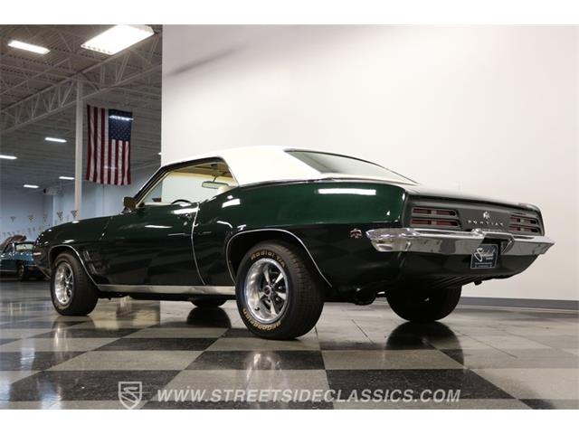 1969 Pontiac Firebird (CC-1704557) for sale in Concord, North Carolina