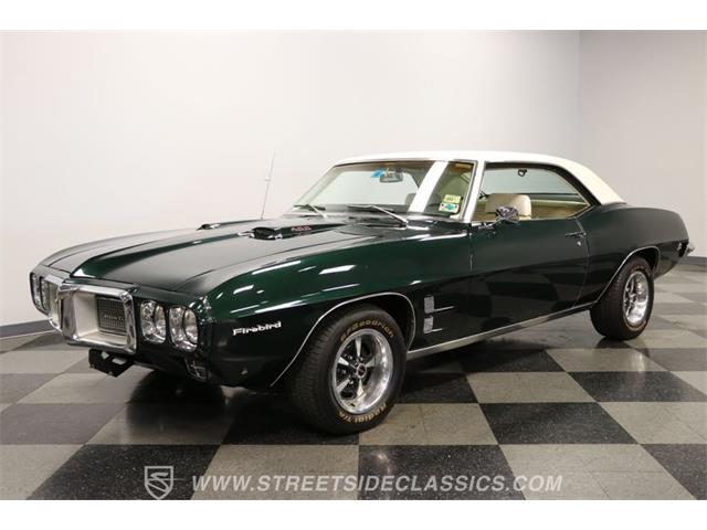 1969 Pontiac Firebird (CC-1704557) for sale in Concord, North Carolina