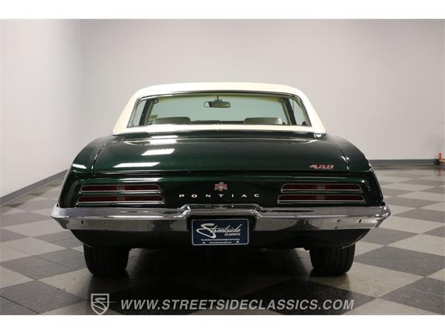 1969 Pontiac Firebird (CC-1704557) for sale in Concord, North Carolina