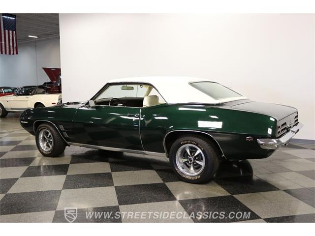 1969 Pontiac Firebird (CC-1704557) for sale in Concord, North Carolina