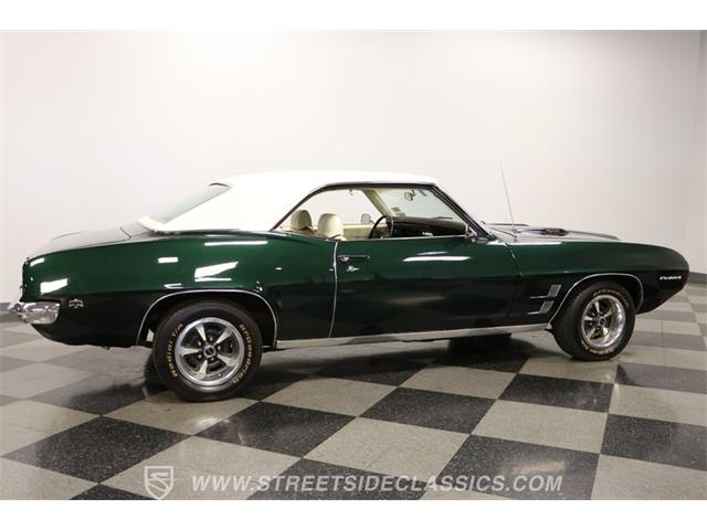 1969 Pontiac Firebird (CC-1704557) for sale in Concord, North Carolina