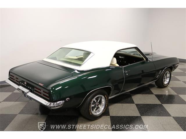 1969 Pontiac Firebird (CC-1704557) for sale in Concord, North Carolina