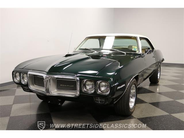 1969 Pontiac Firebird (CC-1704557) for sale in Concord, North Carolina