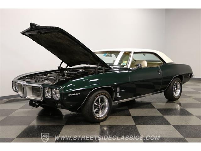 1969 Pontiac Firebird (CC-1704557) for sale in Concord, North Carolina