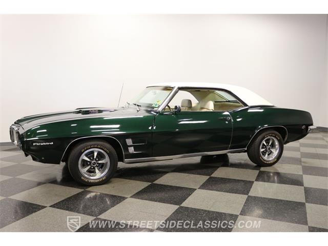 1969 Pontiac Firebird (CC-1704557) for sale in Concord, North Carolina