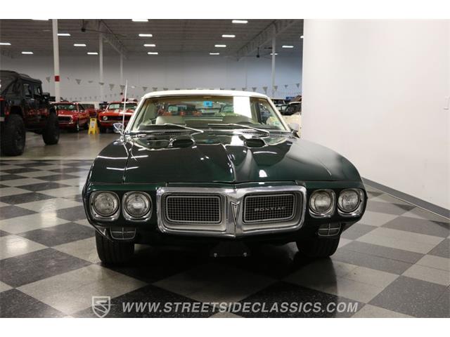 1969 Pontiac Firebird (CC-1704557) for sale in Concord, North Carolina