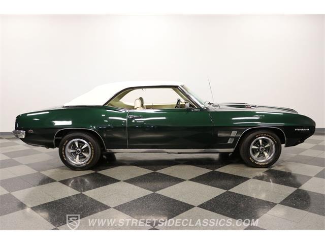 1969 Pontiac Firebird (CC-1704557) for sale in Concord, North Carolina