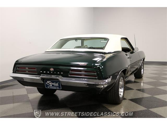 1969 Pontiac Firebird (CC-1704557) for sale in Concord, North Carolina