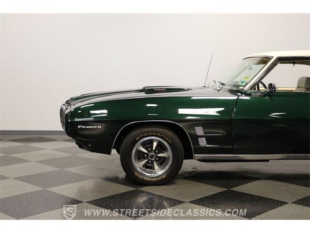 1969 Pontiac Firebird (CC-1704557) for sale in Concord, North Carolina
