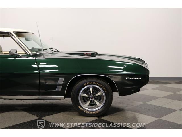 1969 Pontiac Firebird (CC-1704557) for sale in Concord, North Carolina