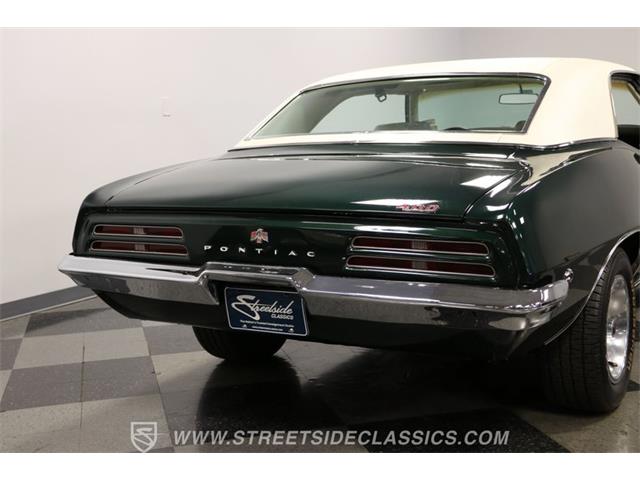 1969 Pontiac Firebird (CC-1704557) for sale in Concord, North Carolina