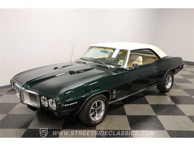 1969 Pontiac Firebird (CC-1704557) for sale in Concord, North Carolina