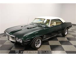 1969 Pontiac Firebird (CC-1704557) for sale in Concord, North Carolina