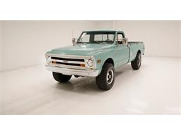 1968 Chevrolet K-20 (CC-1704564) for sale in Morgantown, Pennsylvania