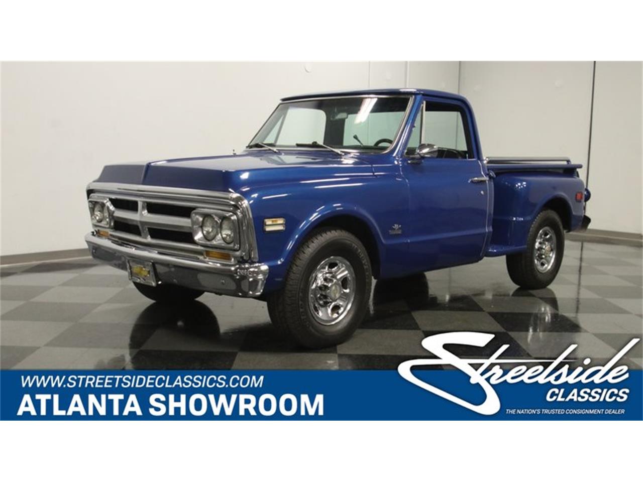 1968 GMC C/K 10 for Sale | ClassicCars.com | CC-1704565