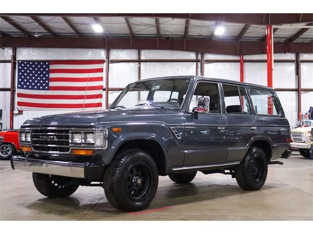 1989 Toyota Land Cruiser (CC-1704576) for sale in Kentwood, Michigan