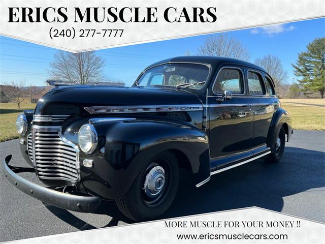 1941 Chevrolet Special Deluxe (CC-1700458) for sale in Clarksburg, Maryland