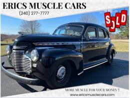 1941 Chevrolet Special Deluxe (CC-1700458) for sale in Clarksburg, Maryland