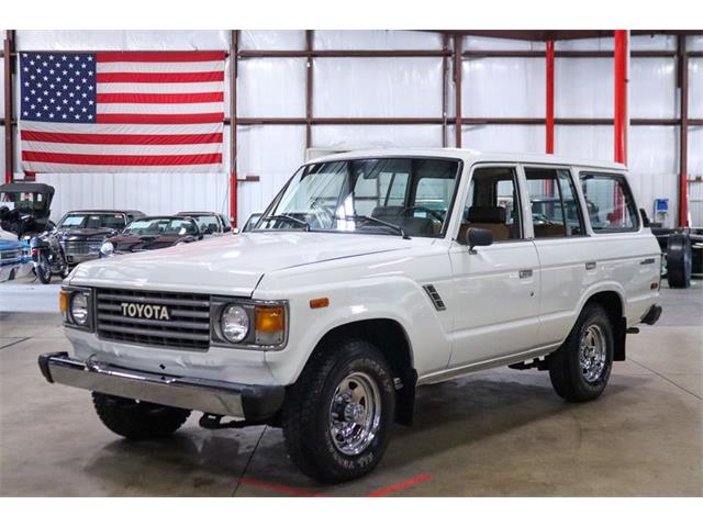 1983 Toyota Land Cruiser for Sale | ClassicCars.com | CC-1704580