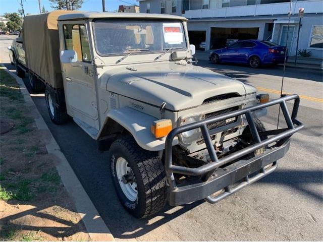 1979 Toyota Land Cruiser For Sale 